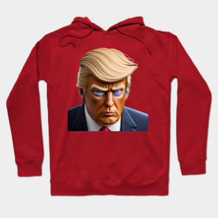 free trump Hoodie